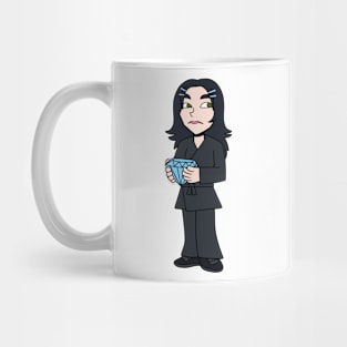 Björk (Army of Me) Mug